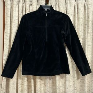 Patagonia Plush Synchilla Marsupial 1/2 Zip Pullover - Medium